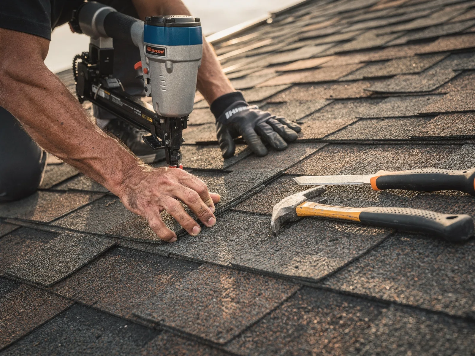 Why choose Roof Repair in New Cambria, KS
